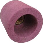Meule rose pour affuteuse de forets fervi a0132a / mr