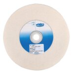 Tyrolit - meule de touret pour afftage grain 60 diamtre 150 mm, paisseur 20 mm, alsage 32 mm