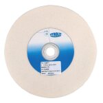 Tyrolit - meule de touret pour afftage grain 80 diamtre 150 mm, paisseur 25 mm, alsage 32 mm