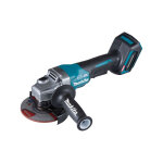 Meuleuse � 125 mm 40 v max li - ion xgt makita sans batterie, ni chargeur - ga013gz01