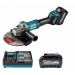 Ga038gt201 xgt 230 mm meuleuse d'angle sans fil 40v - makita