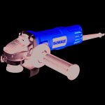 Dewalt - broyeur angulaire avec interrupteur de d�filement dwalt dwe4056