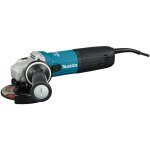 Outillage - meuleuse d'angle 125 mm, 1400 w ga5040c01 - makita