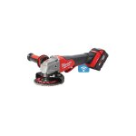Milwaukee - meuleuse d'angle 125mm m18 fuel, one key