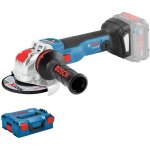 Bosch professional - broyeur bosch gwx 18v - 10 sc