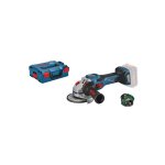 Bosch professional - meuleuse sans fil bosch gws 18v - 15 sc solo - biturbo - 06019h6100 Bosch professional - meuleuse sans fil bosch gws 18v - 15 sc solo - biturbo - 06019h6100