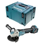 Meuleuse d'angle 18v lxt �125 mm (produit seul) en makpac makita dga519zj