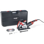 Flex - meuleuse d'angle 2600w 230 + carter + disque 230 - 494631