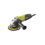 Ryobi - meuleuse d'angle - 600w - 115mm - rag600 - 115g