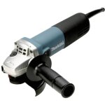 Meuleuse d'angle 9558nbrz 125mm 840w dans son carton - makita