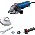 Meuleuse d'angle bosch gws 12 - 125 1200 w