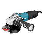 Meuleuse d'angle lectrique 1400w 125 mm makita 9565cvr
