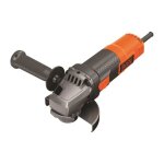 Meuleuse d'angle filaire 900w black + decker - beg220 - qs