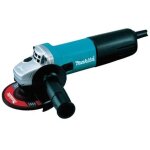 Meuleuse d'angle makita 115 / 125 mm + 2 disques 9557hnrgk3