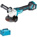 Dga514zju meuleuse d'angle sans balais aws 18v sans batteries - makita