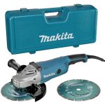 Meuleuse d'angle makita ga9020rfk3 230 mm 2200 w