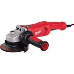 Meuleuse 1750w inox avec avs - agv 17 - 125 inox - milwaukee - 4933449870