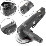Stahlwerk - meuleuse d'angle pneumatique dws - 1100 st 11. 000 tr / min pour 100 mm