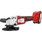 [jamais utilis�] meuleuse d'angle sans fil 20v, avec disque 115 - 125mm, vitesse 7500rpm, batterie lithium ...