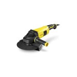 Meuleuse d'angle trotec pags 10 - 230 - disqueuse 2000w 230mm 6500tr / min