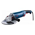 Bosch professional - meuleuse angulaire 2400w 230 mm gws 24 - 230 p professional - bosch - 06018c3100 ...