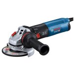 Meuleuse angulaire bosch 06017d0100 - gws 14 - 125 s - 1 400w - 125mm