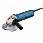 Bosch professional - meuleuse angulaire bosch gws 11 - 125 - 1100 w 125 mm - avec coffret de transport ...