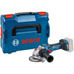 Bosch ? meuleuse angulaire sans fil 18v ? moteur biturbo brushless ? coupe rapide m�tal et b�ton ? l ...
