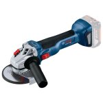 Bosch professional - meuleuse bosch gws 18v - 10 115 mm (machine seule) Bosch professional - meuleuse bosch gws 18v - 10 115 mm (machine seule)