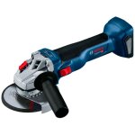 Bosch professional - meuleuse bosch gws 18v - 10 (machine seule) Bosch professional - meuleuse bosch gws 18v - 10 (machine seule)