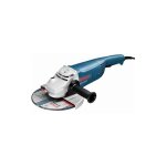 Meuleuse bosch gws22 - 230h 0601882l03 - �230 mm - 2200 w - carton