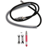 Meuleuse � crayon � air 58000 tr / min npt 1 / 4 pouces, ensemble pneumatique, stylo de gravure avec ...