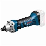 Meuleuse droite 18v ggs 18 v - li (sans batterie ni chargeur) + coffret l - boxx - bosch - 06019b5303 ...