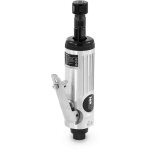 Meuleuse droite pneumatique avec accessoires et disques de coupe 25 000 tr / min 15 pi�ces outils atelier ...