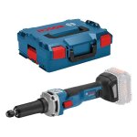Meuleuse droite sans fil bosch 0601229100 - ggs 18v - 23 lc professional (vendu sans batterie) + l - ... Meuleuse droite sans fil bosch 0601229100 - ggs 18v - 23 lc professional (vendu sans batterie) + l - ...
