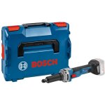 Meuleuse droite sans fil bosch ggs 18v - 23 lc sans batterie ni chargeur dans l - boxx taille 2