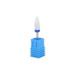 Meuleuse �lectrique en forme de t�te de ma�s pour sculpture et polissage des ongles (grain moyen, bo�te ...