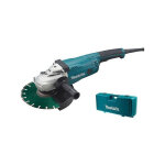 Meuleuse makita 230mm 2400w coffret + disque - ga9030kdx2