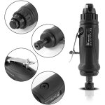 Stahlwerk - meuleuse � tige pneumatique ds - 2000 st meuleuse droite � 20 000 tr / min