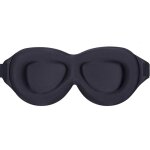 Mezheng - cache - yeux pour dormir, 3d contoured 100% occultant, cache - yeux confortable rglable