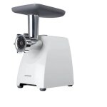 Kenwood - hachoir a viande mg360 - 1400 w - blanc / gris