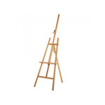 Chevalet d'artiste horizon