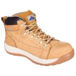 Mi - brodequin steelite nubuck sb hro couleur : miel taille 39 portwest