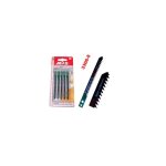 Mibricotienda - lame de scie sauteuse 3306 - 5 panneaux de particules normaux makita et ferm