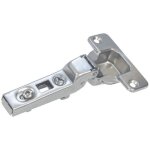 Micel - coffret 24 charni�res coupelles m�tal droites 35mm 19201