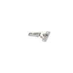 Micel - coffret 24 charnires coupelles mtal droites 35mm 19201