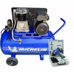 Michelin - compresseur 100 litres 3 cv avec coffret cl� � choc