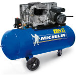 Michelin - compresseur 200 litres 3 cv