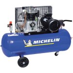Michelin - compresseur 200 litres 3cv grand dbit d'air restitu