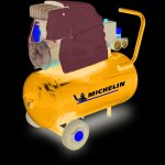Michelin - compresseur 24 litres 2 cv coaxial